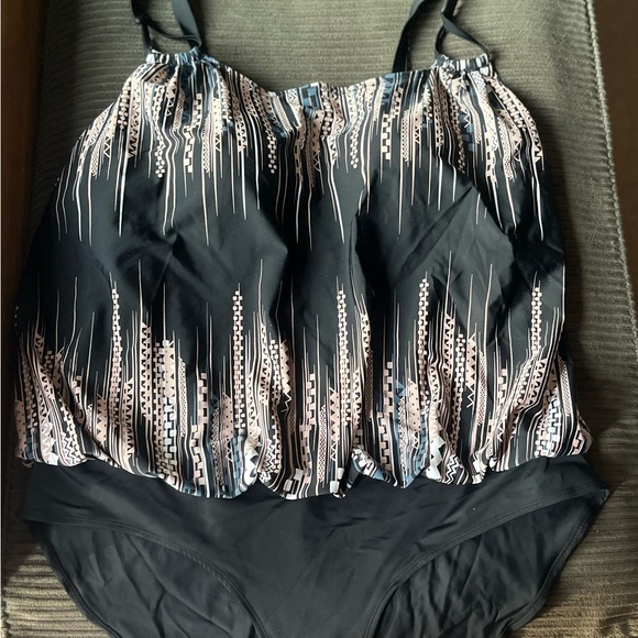 Mastectomy - One piece blouson - Picture 1 of 9